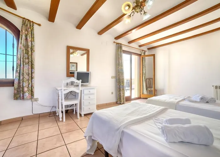 Villa Fuster - Plusholidays
