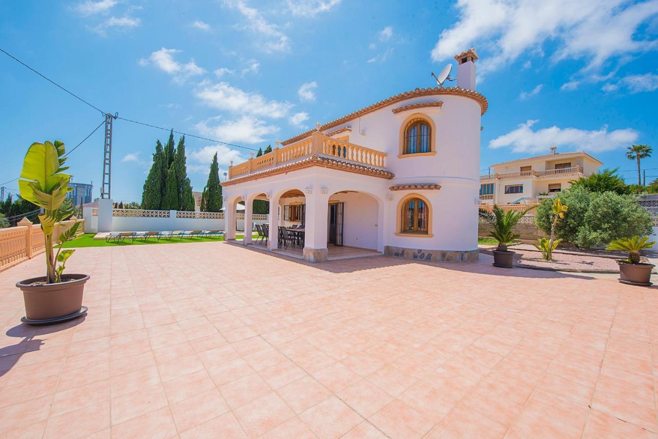 Fuster - Plusholidays Villa Calp