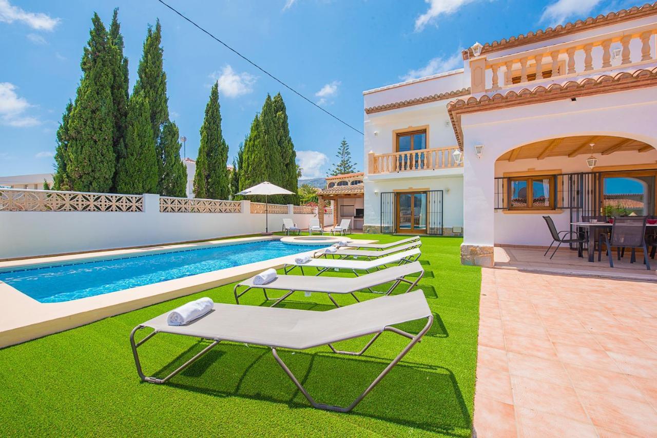 Fuster - Plusholidays * Calp
