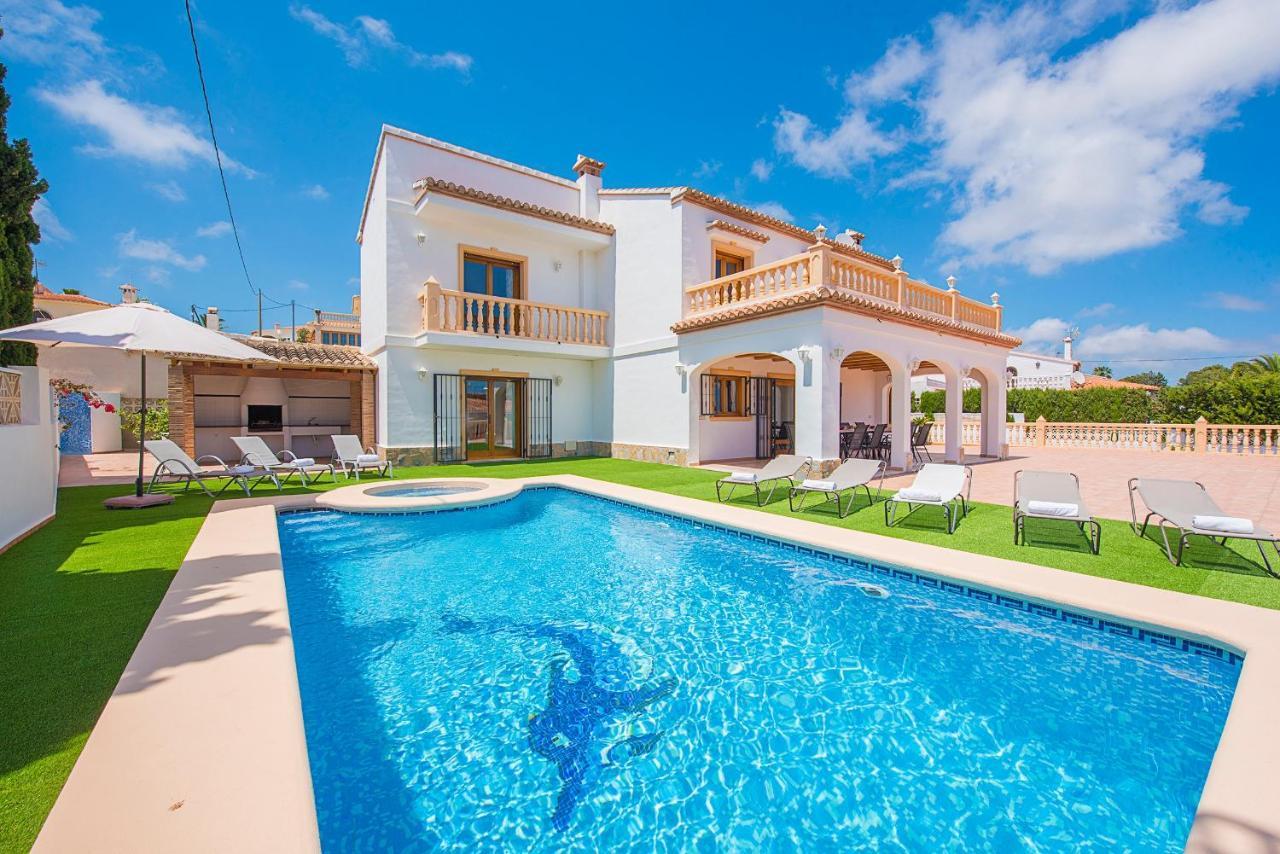 Fuster - Plusholidays Villa Calp