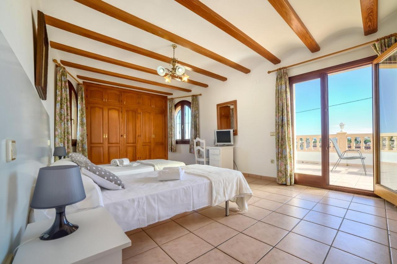 Villa Fuster - Plusholidays Calp